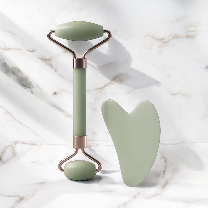 (Copie) Gua-Sha et Rouleau Visage