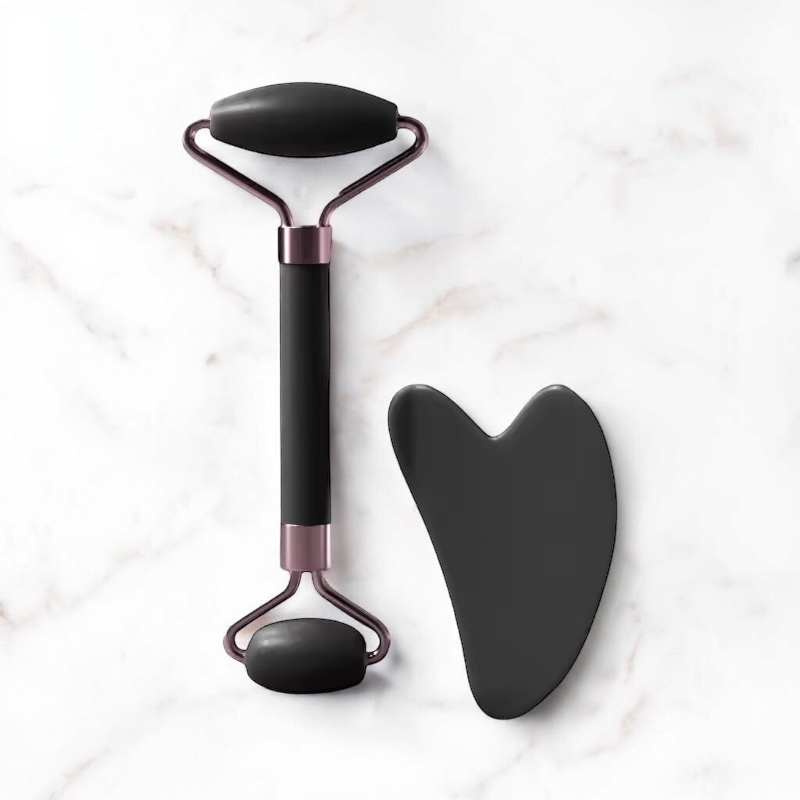 (Copie) Gua-Sha et Rouleau Visage