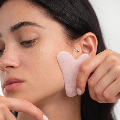(Copie) Gua-Sha et Rouleau Visage